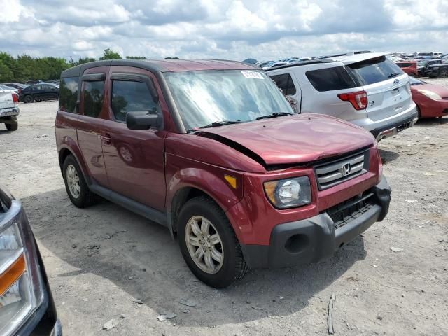 2008 Honda Element EX