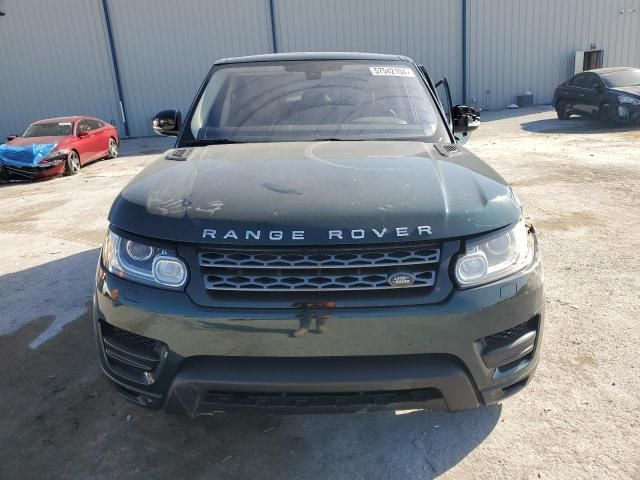 2016 Land Rover Range Rover Sport SE