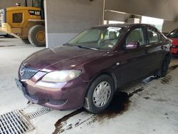 Salvage cars for sale at Sandston, VA auction: 2007 Mazda 3 I