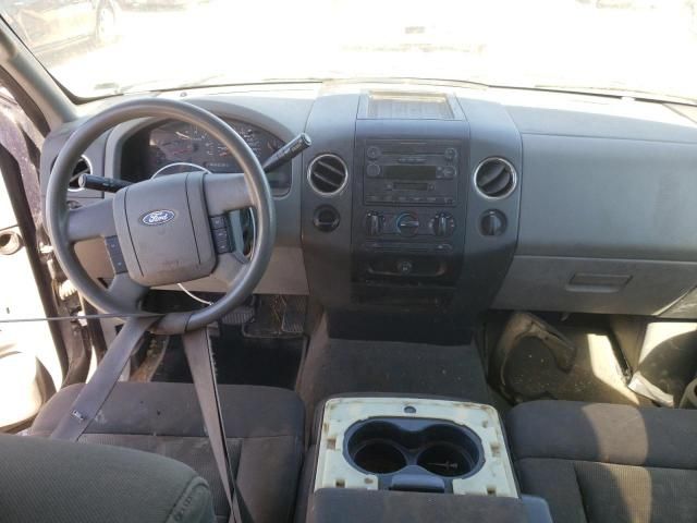 2004 Ford F150