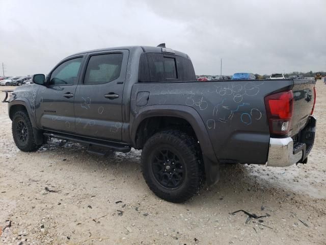 2020 Toyota Tacoma Double Cab