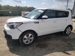 KIA Soul Vehiculos salvage en venta: 2017 KIA Soul