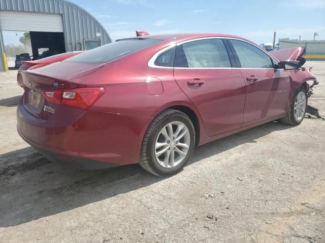 2017 Chevrolet Malibu Hybrid