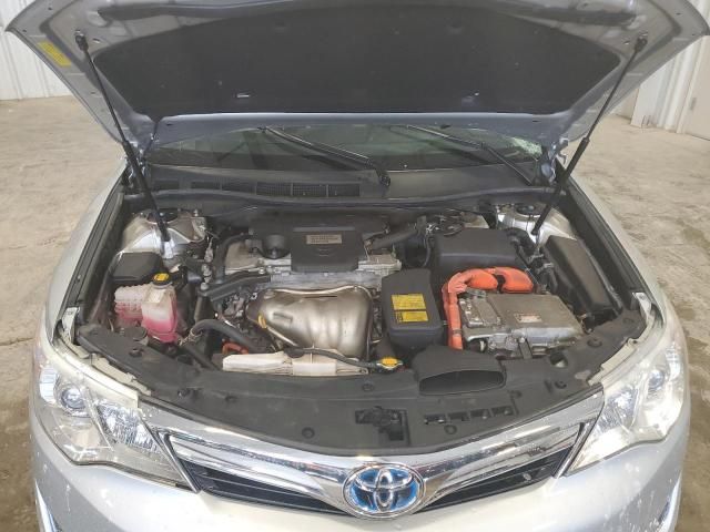 2014 Toyota Camry Hybrid