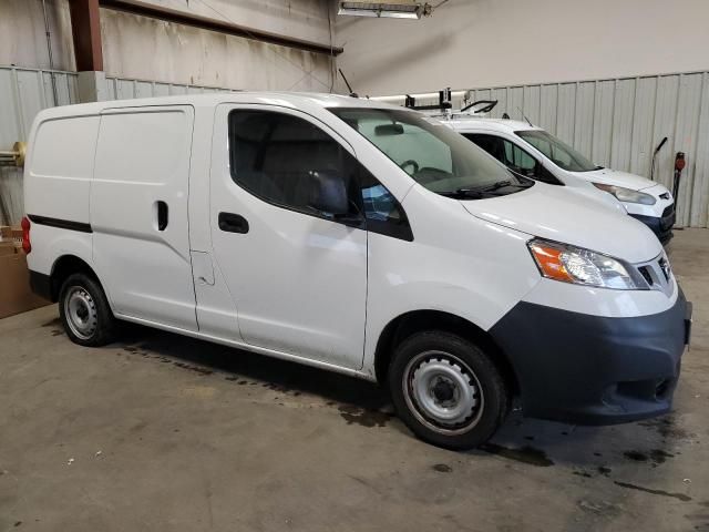 2019 Nissan NV200 2.5S