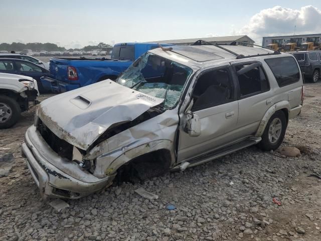 2001 Toyota 4runner SR5