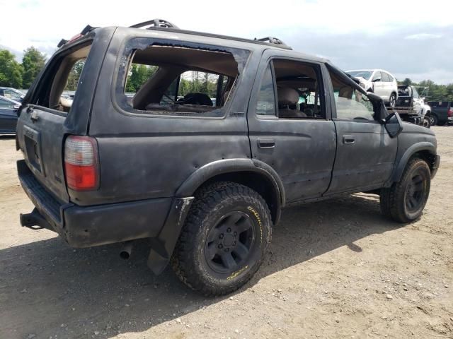 1997 Toyota 4runner Limited