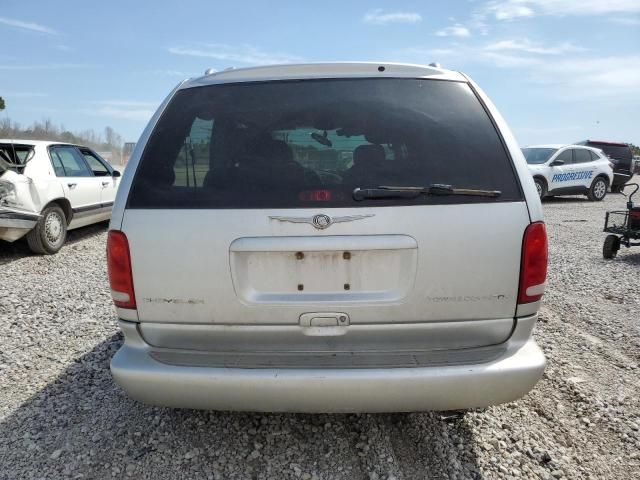 2000 Chrysler Town & Country Limited