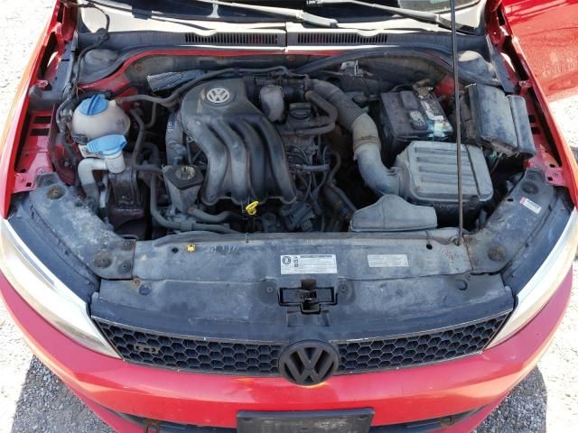 2014 Volkswagen Jetta Base