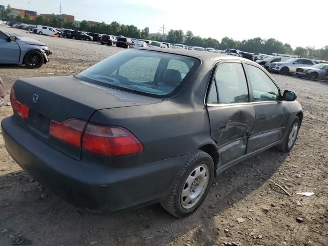 1999 Honda Accord EX