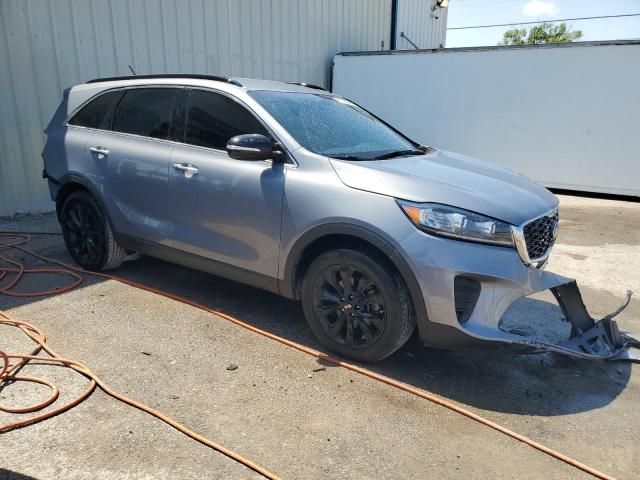 2020 KIA Sorento S