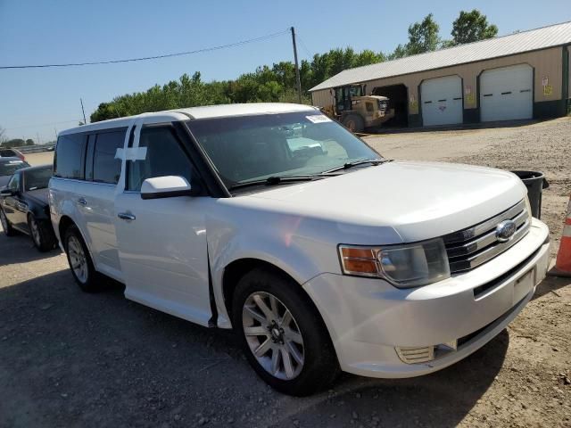 2010 Ford Flex SEL