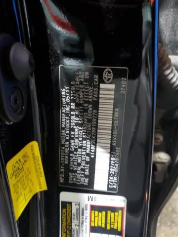 2011 Toyota Camry Base