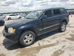 Jeep Grand Cherokee Laredo Vehiculos salvage en venta: 2007 Jeep Grand Cherokee Laredo