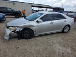 Toyota Camry Base salvage cars for sale: 2012 Toyota Camry Base