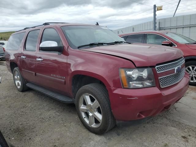 2007 Chevrolet Suburban K1500