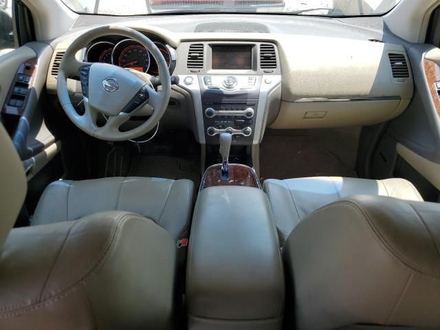 2010 Nissan Murano S