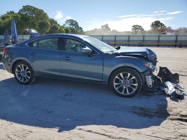 2015 Mazda 6 Grand Touring