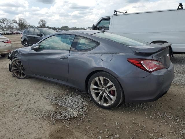 2014 Hyundai Genesis Coupe 3.8L