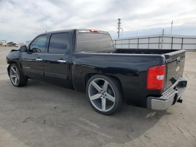 2013 Chevrolet Silverado C1500  LS