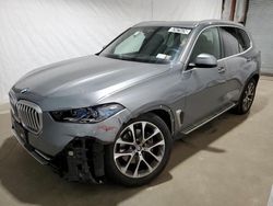 Salvage cars for sale at Brookhaven, NY auction: 2024 BMW X5 XDRIVE40I