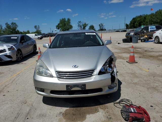 2004 Lexus ES 330