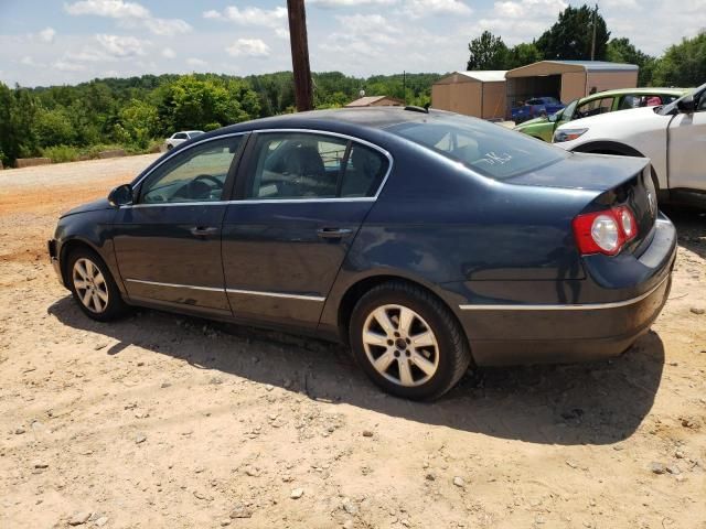 2006 Volkswagen Passat 2.0T