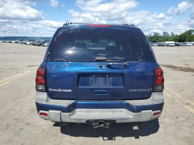 2002 Chevrolet Trailblazer