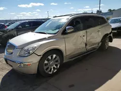 Buick Vehiculos salvage en venta: 2011 Buick Enclave CXL