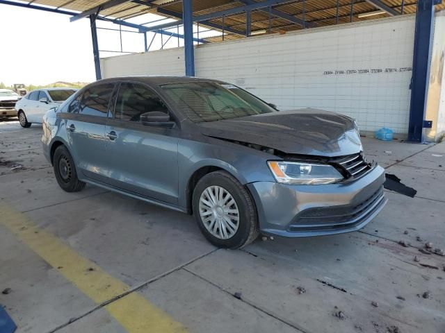 2016 Volkswagen Jetta S