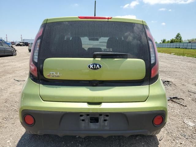 2019 KIA Soul