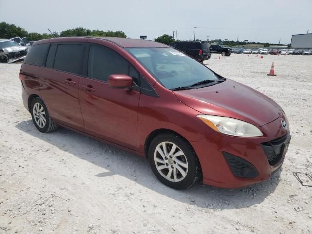 2012 Mazda 5