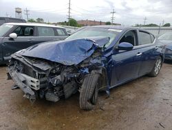 Salvage cars for sale at Chicago Heights, IL auction: 2020 Nissan Altima S