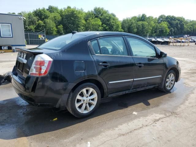 2012 Nissan Sentra 2.0