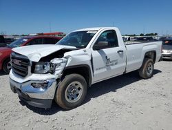 GMC Sierra c1500 Vehiculos salvage en venta: 2016 GMC Sierra C1500