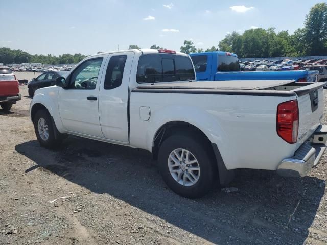 2020 Nissan Frontier S