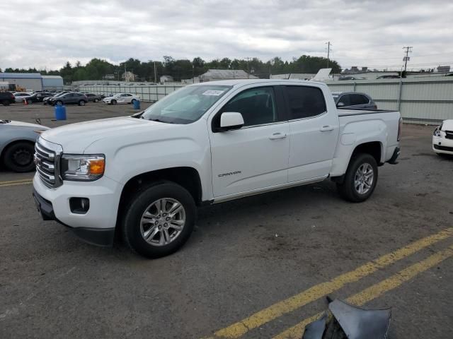 2019 GMC Canyon SLE