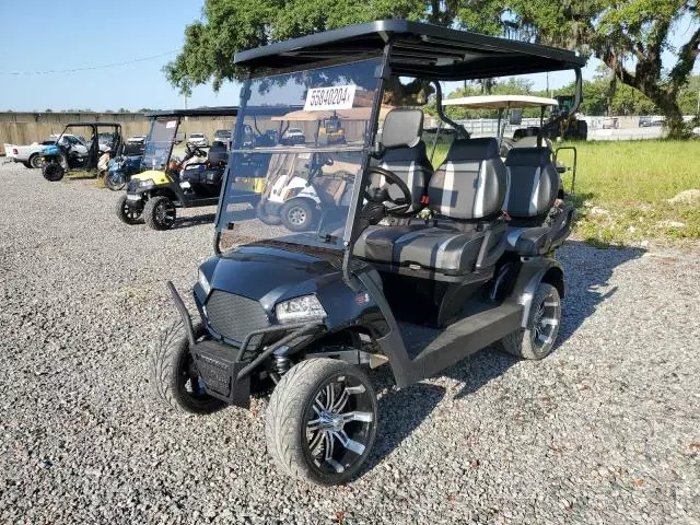 2024 Golf Cart