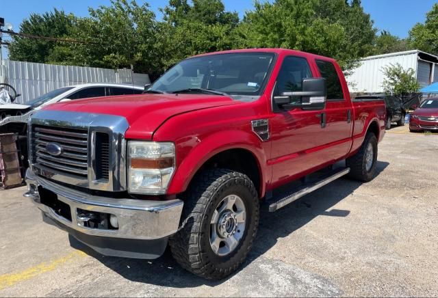 2010 Ford F250 Super Duty