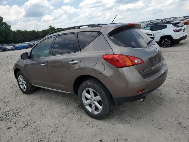 2009 Nissan Murano S