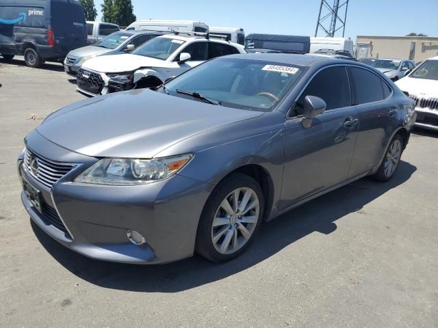 2013 Lexus ES 300H