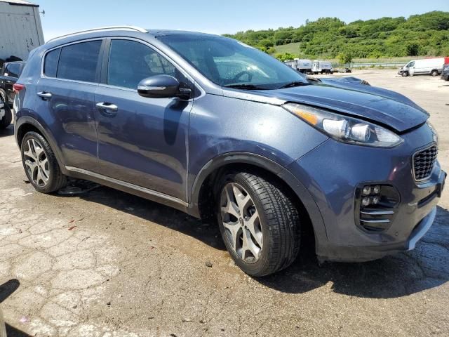 2017 KIA Sportage SX