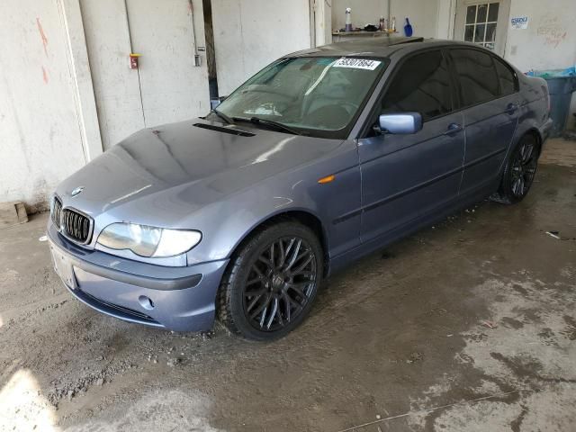 2005 BMW 325 I