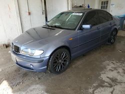 Salvage cars for sale at Madisonville, TN auction: 2005 BMW 325 I