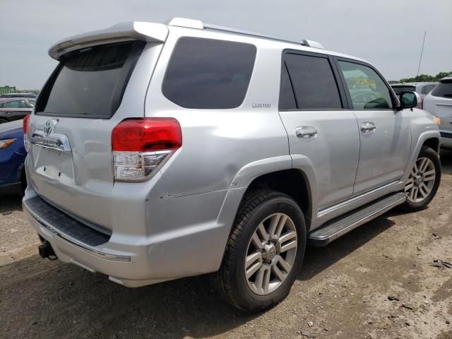 2010 Toyota 4runner SR5