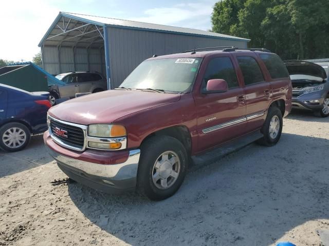 2005 GMC Yukon