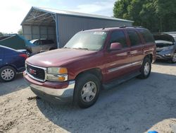 GMC Vehiculos salvage en venta: 2005 GMC Yukon