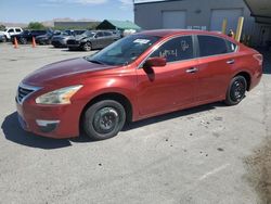 Salvage cars for sale at Las Vegas, NV auction: 2013 Nissan Altima 2.5