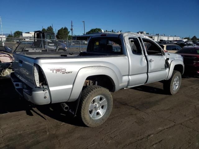 2007 Toyota Tacoma Access Cab