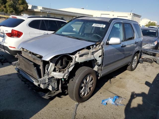 2005 Honda CR-V EX